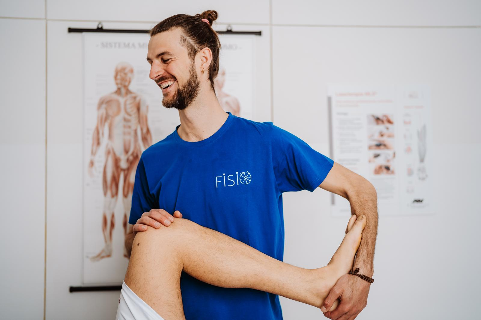 Riabilitazione Post-Trauma