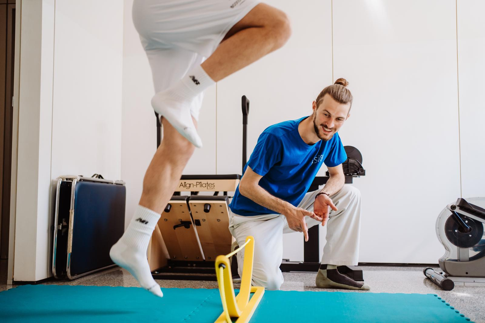 Riabilitazione Sportiva